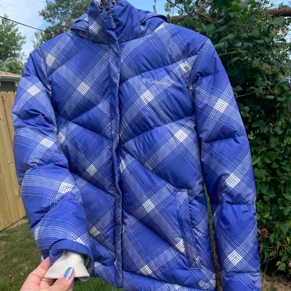 Columbia jacket